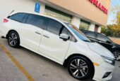 HONDA ODYSSEY ELITE 2018