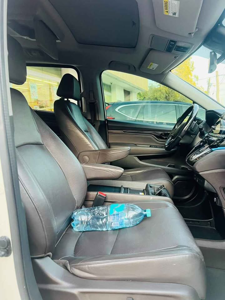 HONDA ODYSSEY ELITE 2018