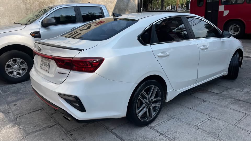 Kia Forte GT Line 2021
