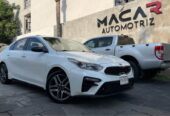 Kia Forte GT Line 2021