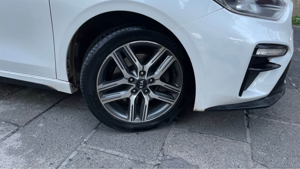 Kia Forte GT Line 2021