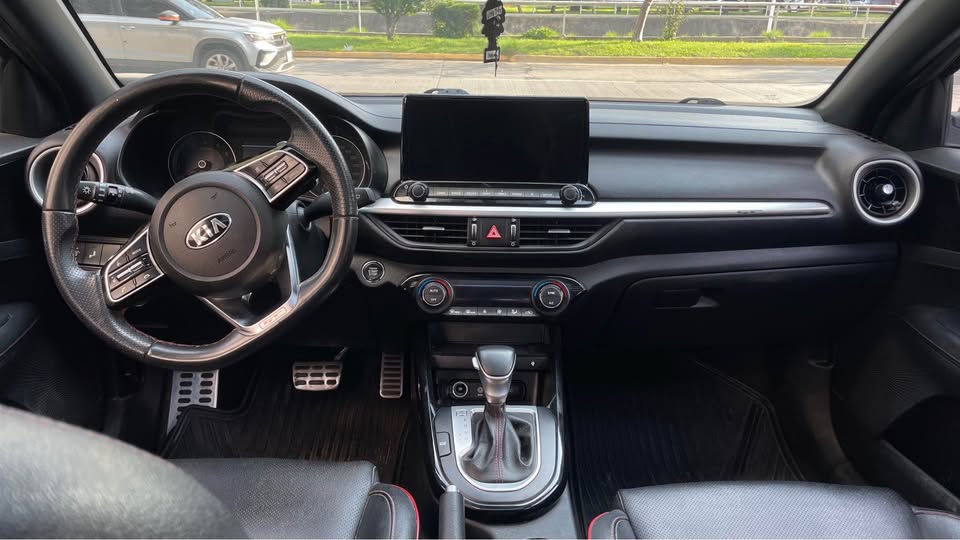 Kia Forte GT Line 2021