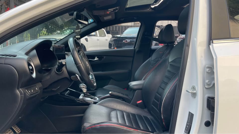 Kia Forte GT Line 2021