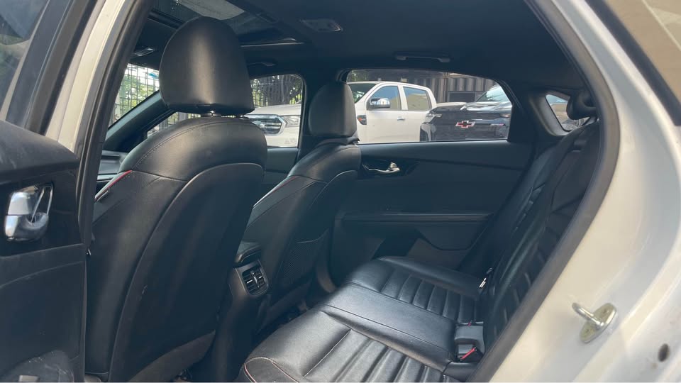 Kia Forte GT Line 2021