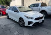 Kia Forte GT Line 2021