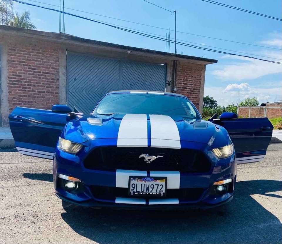 MUSTANG 𝐆𝐓 𝟐𝟎𝟏𝟓 𝐀𝐌𝐄𝐑𝐈𝐂𝐀𝐍𝐎