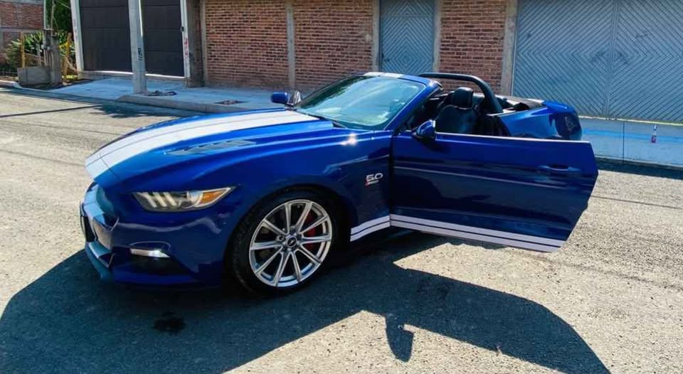 MUSTANG 𝐆𝐓 𝟐𝟎𝟏𝟓 𝐀𝐌𝐄𝐑𝐈𝐂𝐀𝐍𝐎