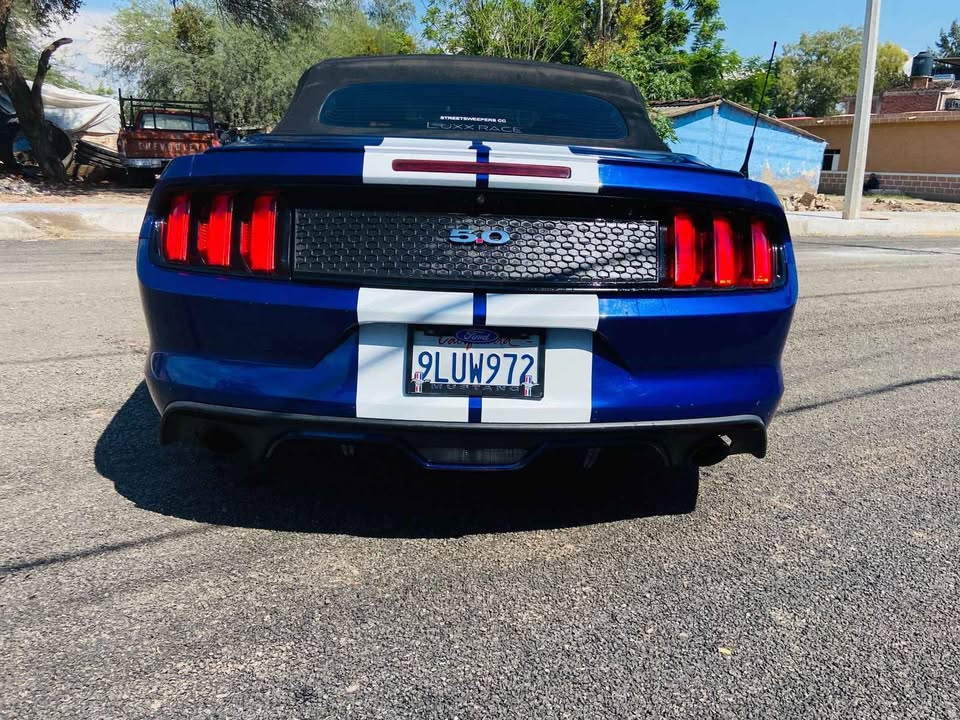 MUSTANG 𝐆𝐓 𝟐𝟎𝟏𝟓 𝐀𝐌𝐄𝐑𝐈𝐂𝐀𝐍𝐎