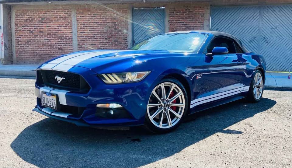 MUSTANG 𝐆𝐓 𝟐𝟎𝟏𝟓 𝐀𝐌𝐄𝐑𝐈𝐂𝐀𝐍𝐎
