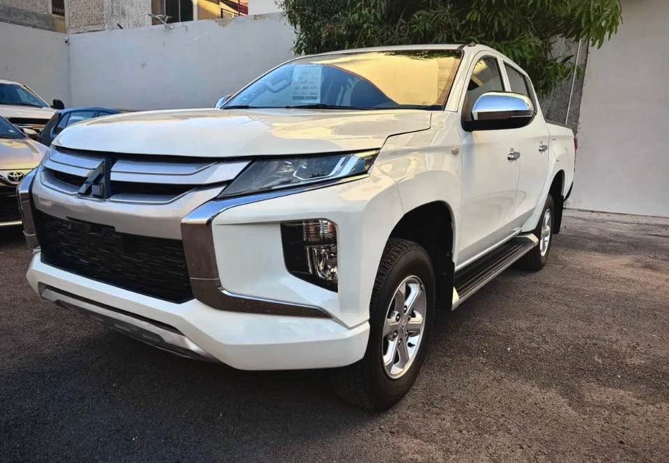 Mitsubishi L200 2022 Diesel 4×4