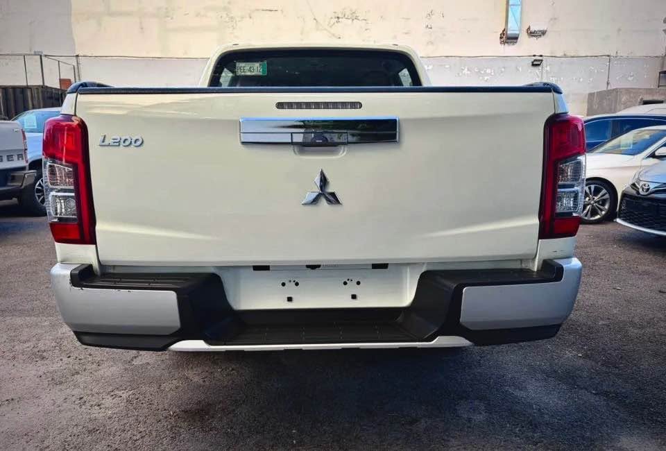 Mitsubishi L200 2022 Diesel 4×4