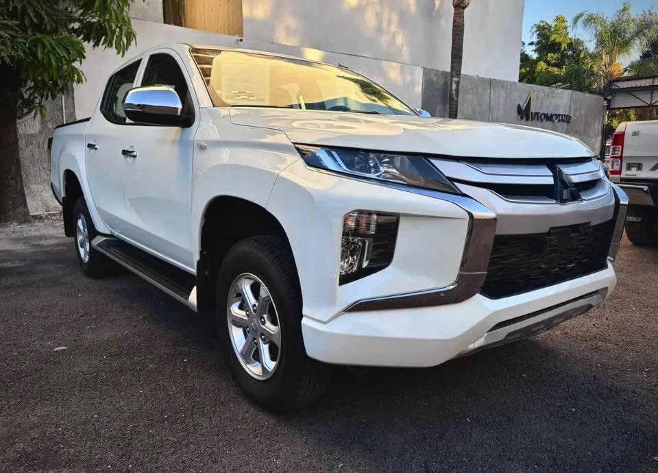 Mitsubishi L200 2022 Diesel 4×4