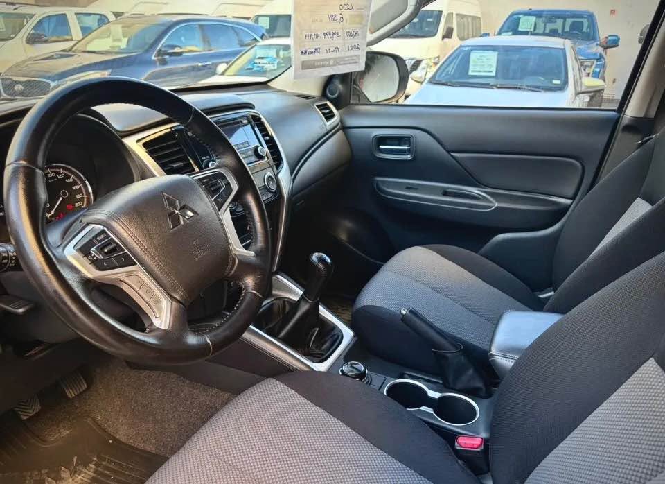 Mitsubishi L200 2022 Diesel 4×4