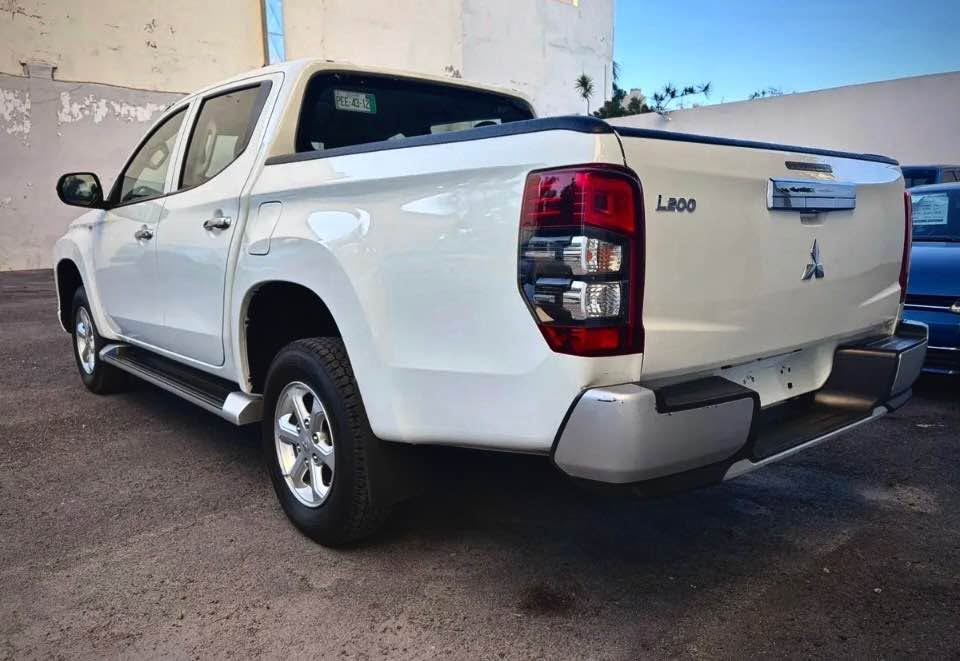 Mitsubishi L200 2022 Diesel 4×4
