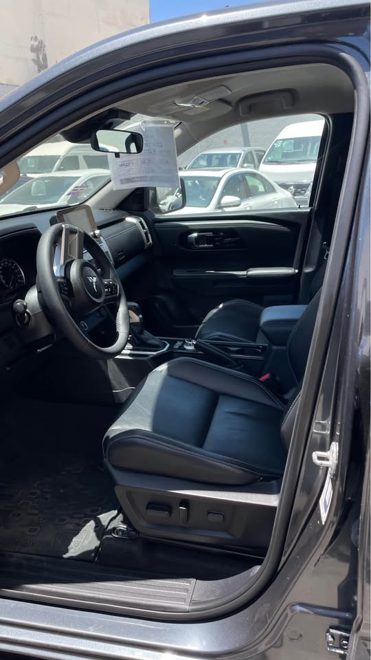 Mitsubishi L200 Limited Diésel 2025