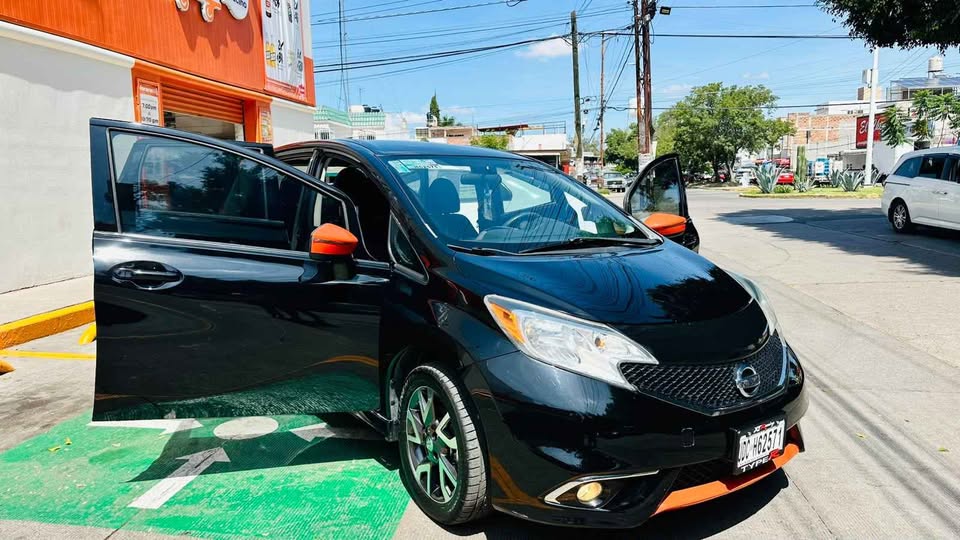 NISSAN VERSA 2015 AMERICANO
