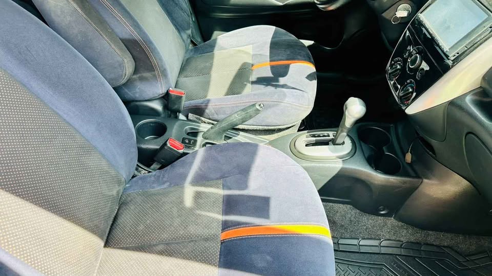 NISSAN VERSA 2015 AMERICANO