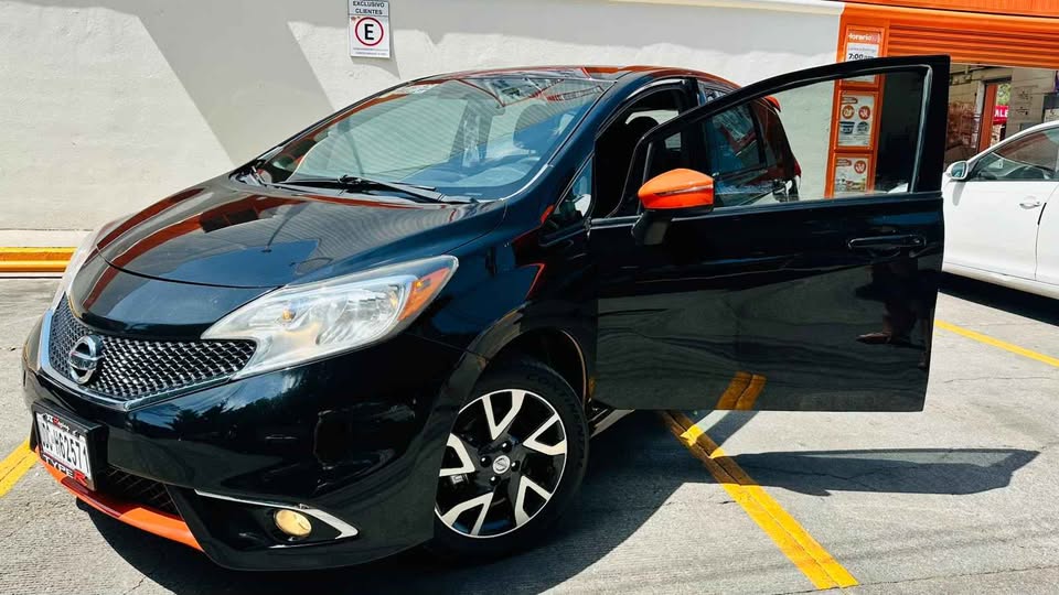 NISSAN VERSA 2015 AMERICANO