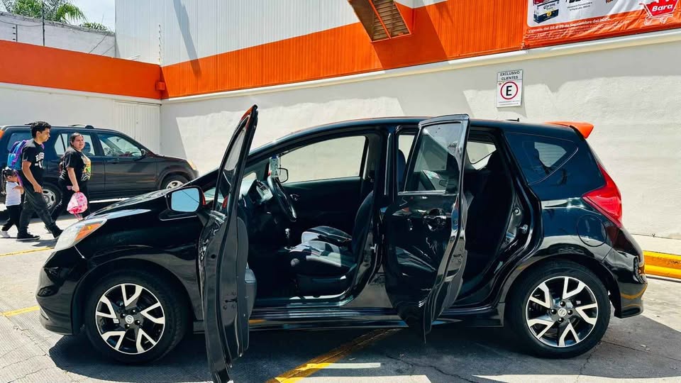 NISSAN VERSA 2015 AMERICANO