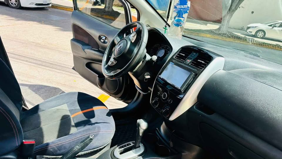 NISSAN VERSA 2015 AMERICANO