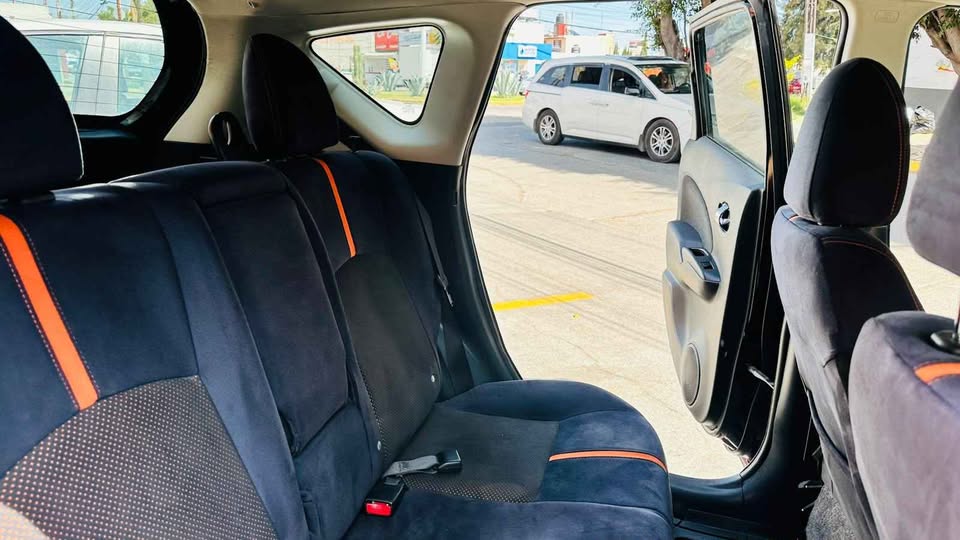 NISSAN VERSA 2015 AMERICANO