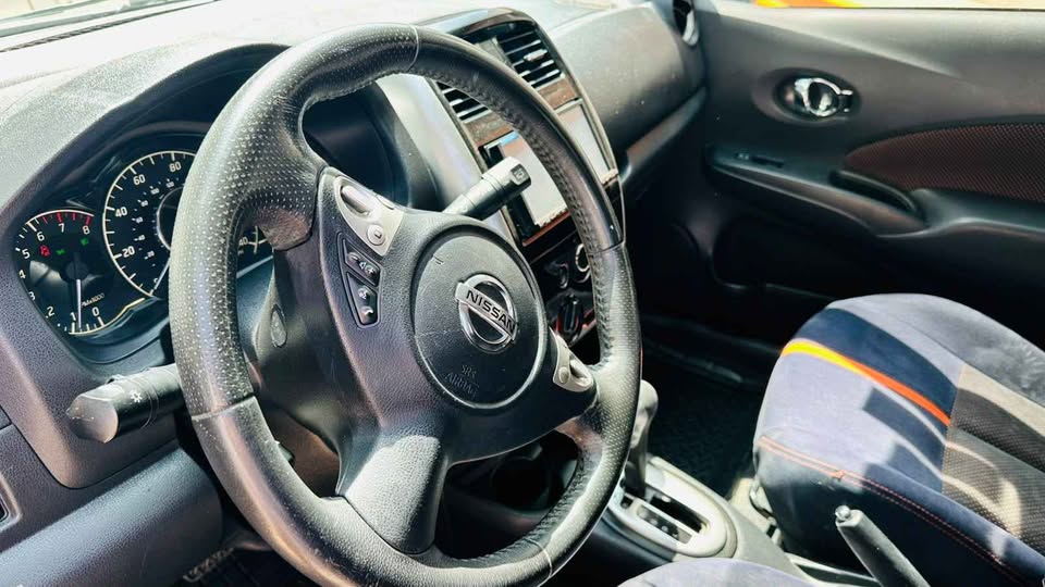NISSAN VERSA 2015 AMERICANO