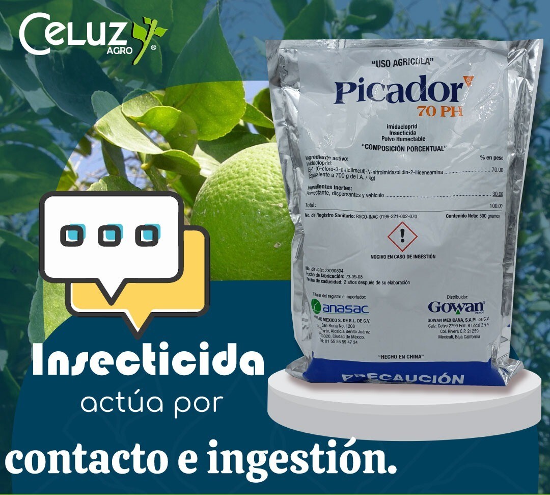 PICADOR (producto para el campo)