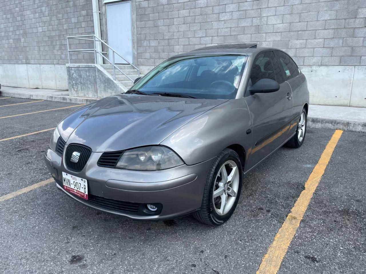 SEAT Ibiza Sport