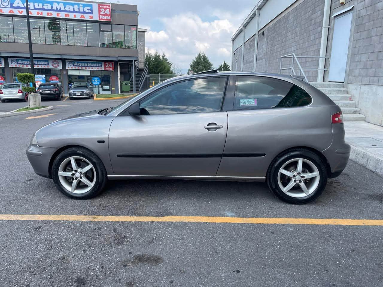 SEAT Ibiza Sport