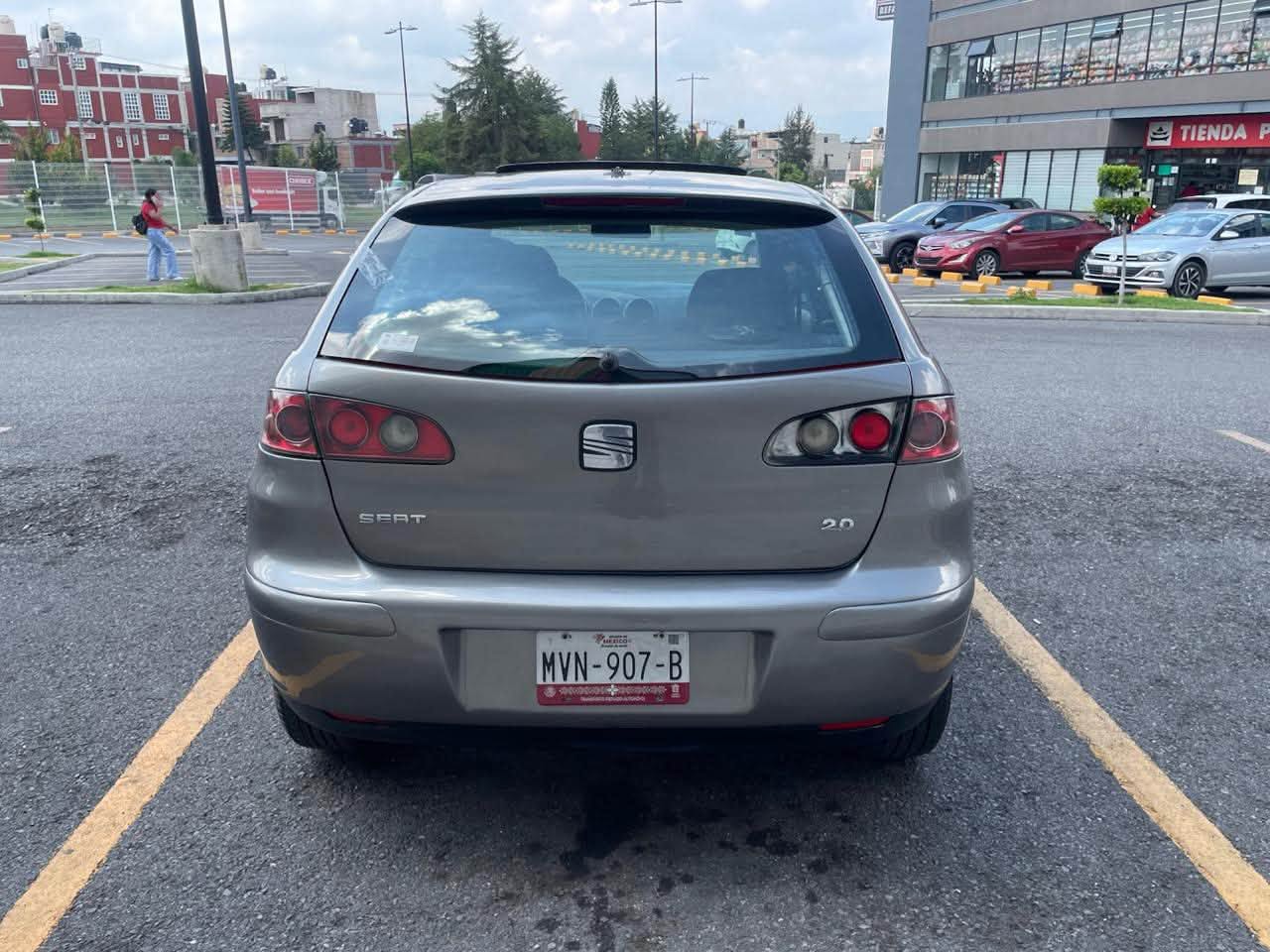 SEAT Ibiza Sport