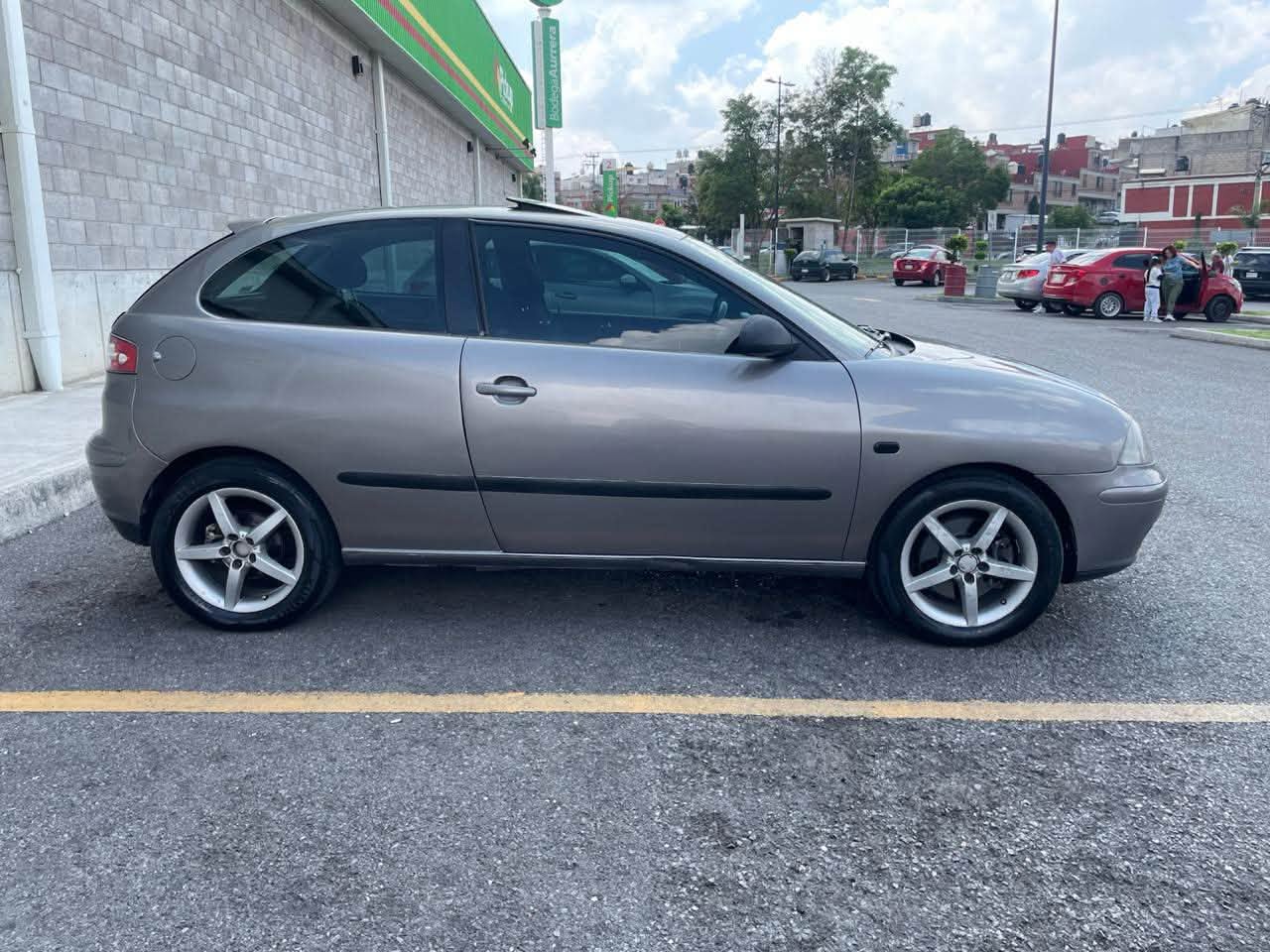 SEAT Ibiza Sport